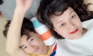 Vân Dung tung ảnh ‘nóng’ hậu trường Táo quân 2019
