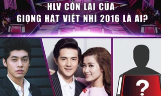 Trước đó, dư luận từng sôi sục khi có nghi vấn Sơn Tùng sẽ ngồi ghế nóng Giọng hát Việt nhí 2016.