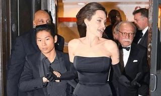 Từ cậu bé nhút nhát trở thành người mạnh mẽ: Pax Thiên được dạy dỗ thế nào?