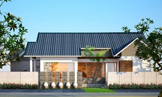 9 mẫu nhà có giá khoảng 400 triệu đồng được nhiều người chia sẻ