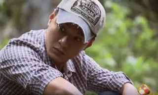 Lê Thành gặp nguy hiểm khi đối diện Mặt sắt.