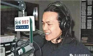 Hồng Triêu Phong từng là một trong những "Tứ đại điên vương" của Hong Kong.