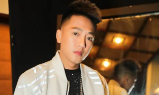 Ca sĩ Châu Khải Phong