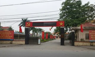 Dự án chống sạt, chưa thấy chống sạt đâu, chỉ thấy núi bị nhà thầu đào khoét không thương tiếc để vận chuyển đất ra ngoài bán - là một trong những sai phạm bị Thành ủy xem xét.