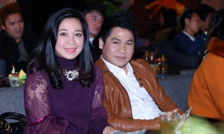 Người vợ ‘quyền lực’ của ca sĩ Trọng Tấn là ai?