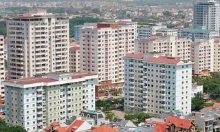 Thành phố Hà Nội sẽ đầu tư khoảng 22.300 căn hộ nhà ở thương mại