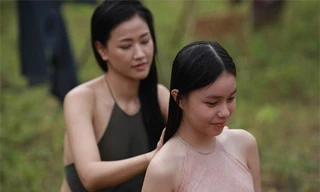 Cảnh trong phim "Vợ ba".