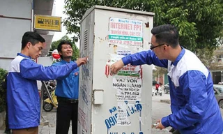 Gần 1.000 ĐVTN tham gia Lễ ra quân 'Xuân tình nguyện năm 2017'