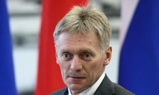 Người phát ngôn Điện Kremlin Dmitry Peskov. (Nguồn: TASS)