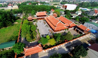 Biệt phủ trăm tỷ ví như Tử Cấm Thành của đại gia Nghệ An