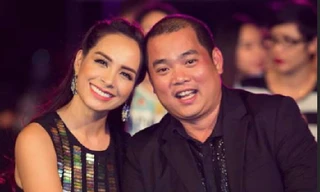 Vợ chồng Thúy Hạnh - Minh Khang.