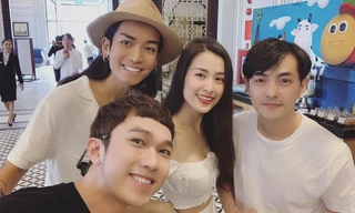 Showbiz 10/11: Đông Nhi, Ông Cao Thắng xuất hiện sau lễ cưới bạc tỷ