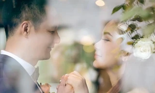 Lý do Phan Như Thảo và chồng đại gia chung sống 3 năm nhưng chưa đám cưới?