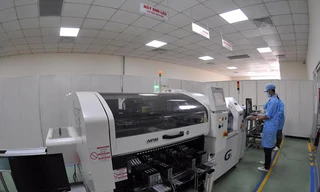 Trong danh sách 50 công ty niêm yết tốt nhất Việt Nam do Forbes Việt Nam mới công bố có nhiều thương hiệu quen thuộc, trong đó có Điện Quang.