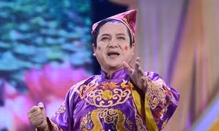 Hoàn tất ghi hình Táo quân 2017, nghệ sĩ Chí Trung nói gì?