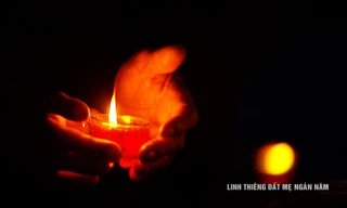 Xúc động những câu chuyện từ lòng đất