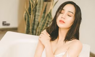 Nhan sắc nóng bỏng của Quỳnh Kool-em gái Lan cave trong ‘Quỳnh búp bê’
