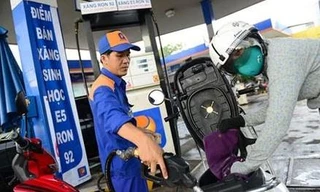 Sẽ thay thế xăng A92 bằng E5 vào giữa năm sau