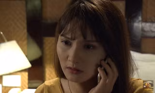 Thanh khóc lóc nhận sai, Vân quyết không tha thứ.