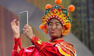 Tạo hình ‘khó đỡ’ của Thiên Lôi trong các mùa Táo quân