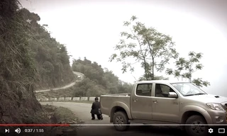 Cái chết của Hùng cá rô là chi tiết gây ám ảnh.