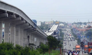 Đang 'tắc' vốn, TPHCM lại đề xuất xây tuyến metro 2,8 tỷ USD 
