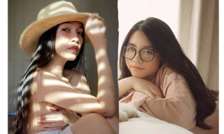 Con gái Hiền Thục bất ngờ lên tiếng khi ảnh bán nude của mẹ gây tranh cãi