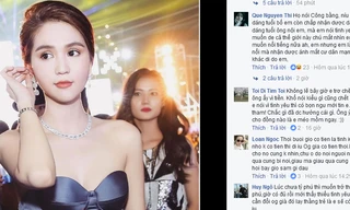 Ngọc Trinh nói về "tiền tài và tình yêu"