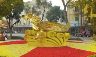 Xin hãy để ‘cụ Rùa’ an nghỉ!