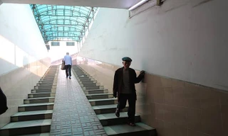 Hầm đường bộ hàng trăm tỷ: Lãng phí vì thiếu hiệu quả