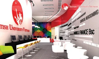 BUV nhận giải thưởng Rồng vàng 2015