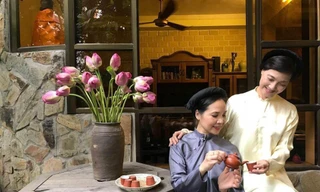 Gặp lại ba chị em nghệ sĩ Lê Vân, Lê Khanh, Lê Vi 