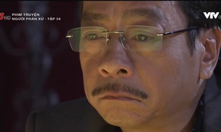 'Người phán xử' tập 34: Phan Hải ra điều kiện với Phan Quân