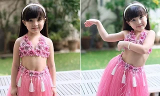 Nhan sắc con gái ‘mỹ nhân đẹp nhất Philippines’ khiến nhiều người tan chảy