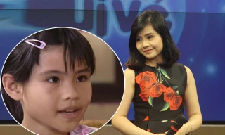 Hương Mai gây ấn tượng đặc biệt với vai diễn bé Luyến trong phim "Của để dành".