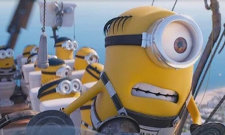 Minions đạt doanh thu 'siêu khủng' chỉ sau 3 ngày ra mắt
