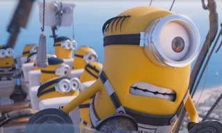 Minions đạt doanh thu 'siêu khủng' chỉ sau 3 ngày ra mắt