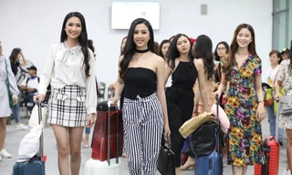 'Đất võ trời văn' Bình Định chào đón thí sinh dự chung khảo phía Nam