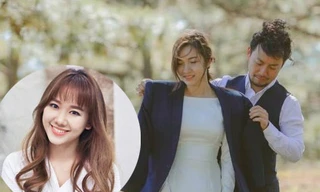 Tiến Đạt lấy vợ, tình cũ Hari Won nói gì?