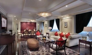 ‘Phòng Tổng thống’ nơi ông Trump ở tại Hà Nội có gì đặc biệt?