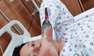 Tuấn Hưng bất ngờ nhập viện khiến fans lo lắng