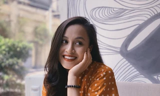 Cô giáo thực tập bỗng nổi tiếng sau clip ngẫu hứng hát tặng học sinh