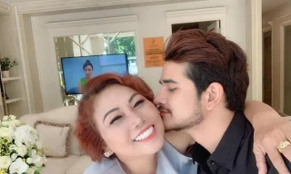 Sau khi giảm 20kg, Siu Black vướng nghi án hẹn hò trai trẻ