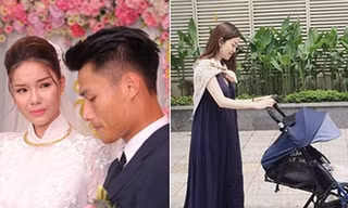 Mạc Hồng Quân phủ nhận tin mua nhà cùng khu đô thị với Ly Kute.