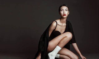 Trong giới người mẫu, Nguyễn Oanh là một cô gái cá tính, gai góc và có phong cách cá nhân rất riêng, không lẫn với bất kì ai.