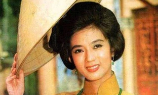 Nhìn lại ảnh thời trẻ của cố nghệ sĩ Thanh Nga nhân 40 năm ngày mất