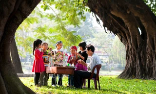 Góc nhỏ Hà Nội