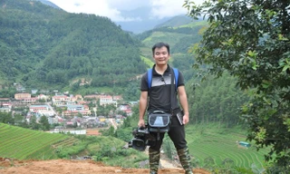 Đoàn TNCS Hồ Chí Minh truy tặng bằng khen cho nhà báo Đinh Hữu Dư