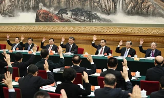 Ảnh: Tân Hoa Xã