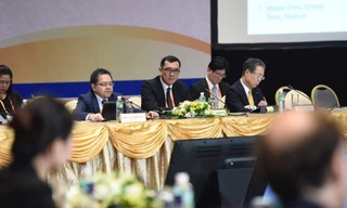 Nghị sự dày đặc của Hội đồng tư vấn kinh doanh APEC 2017